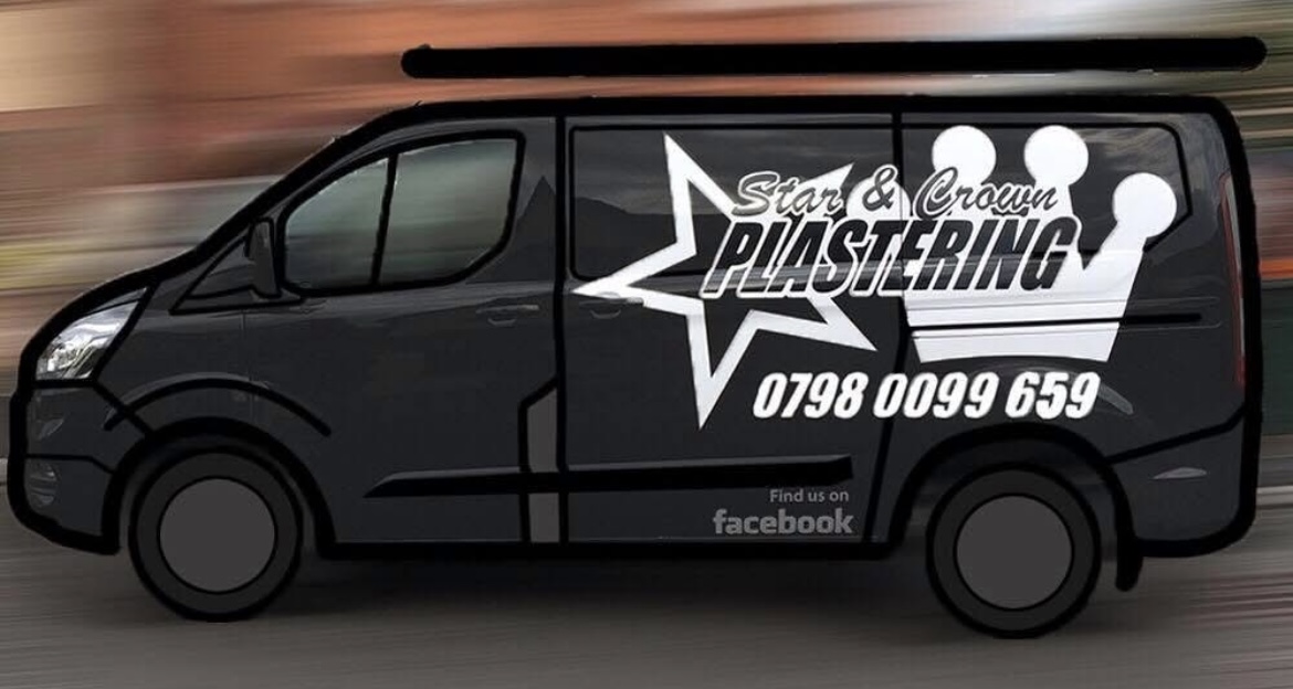 Star & Crown Plastering — Photos 2